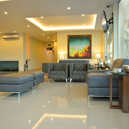 Eco Express Hotel Zamora Zamora  Esterno foto