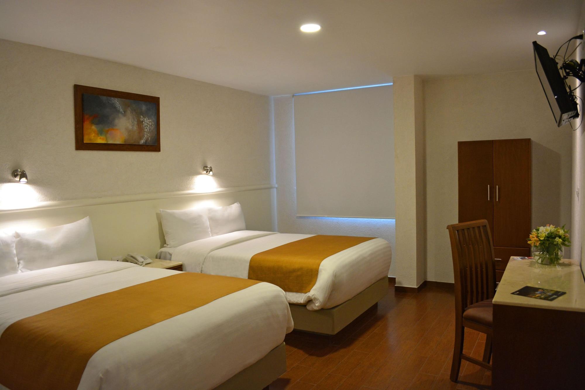 Eco Express Hotel Zamora Zamora  Esterno foto