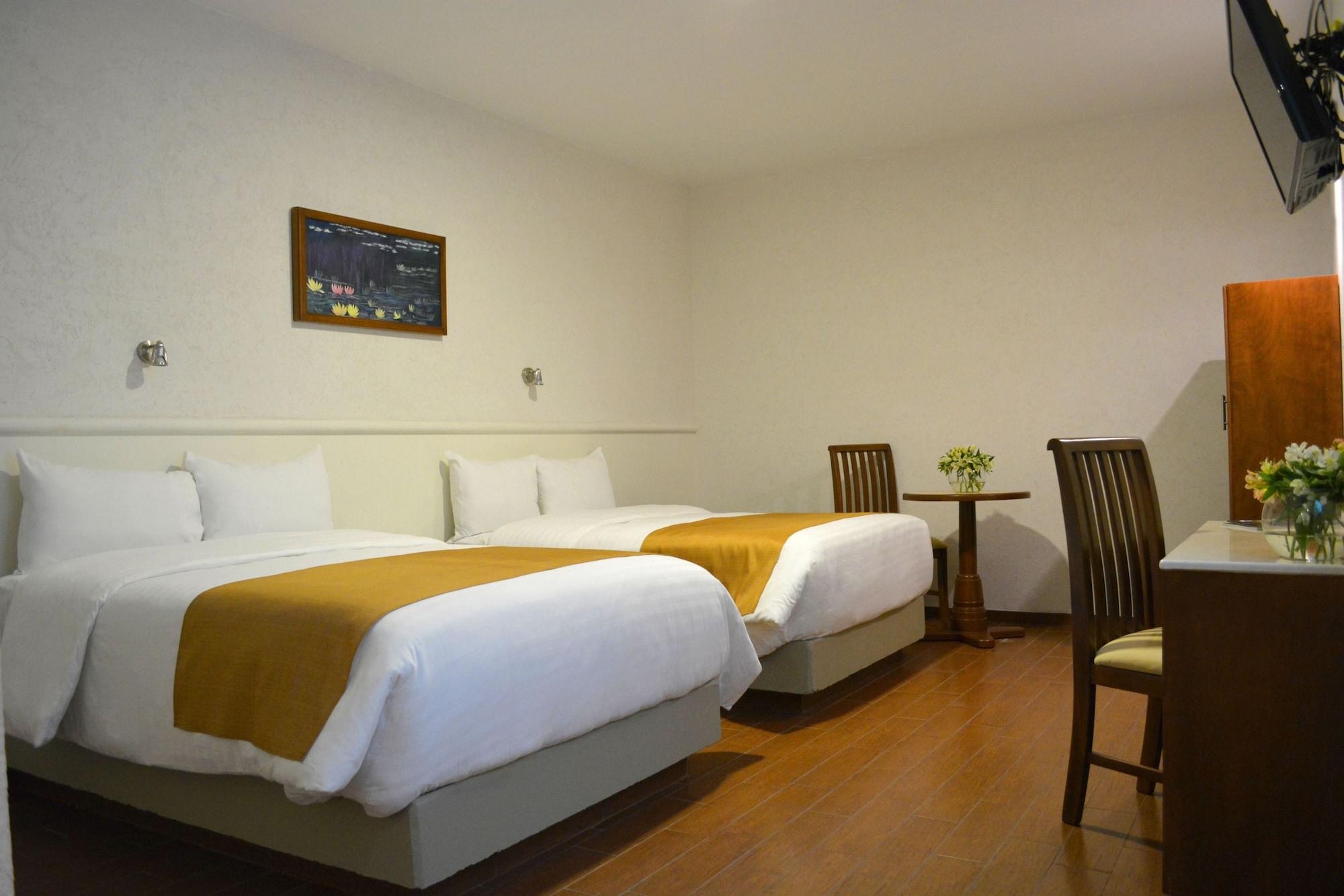 Eco Express Hotel Zamora Zamora  Esterno foto