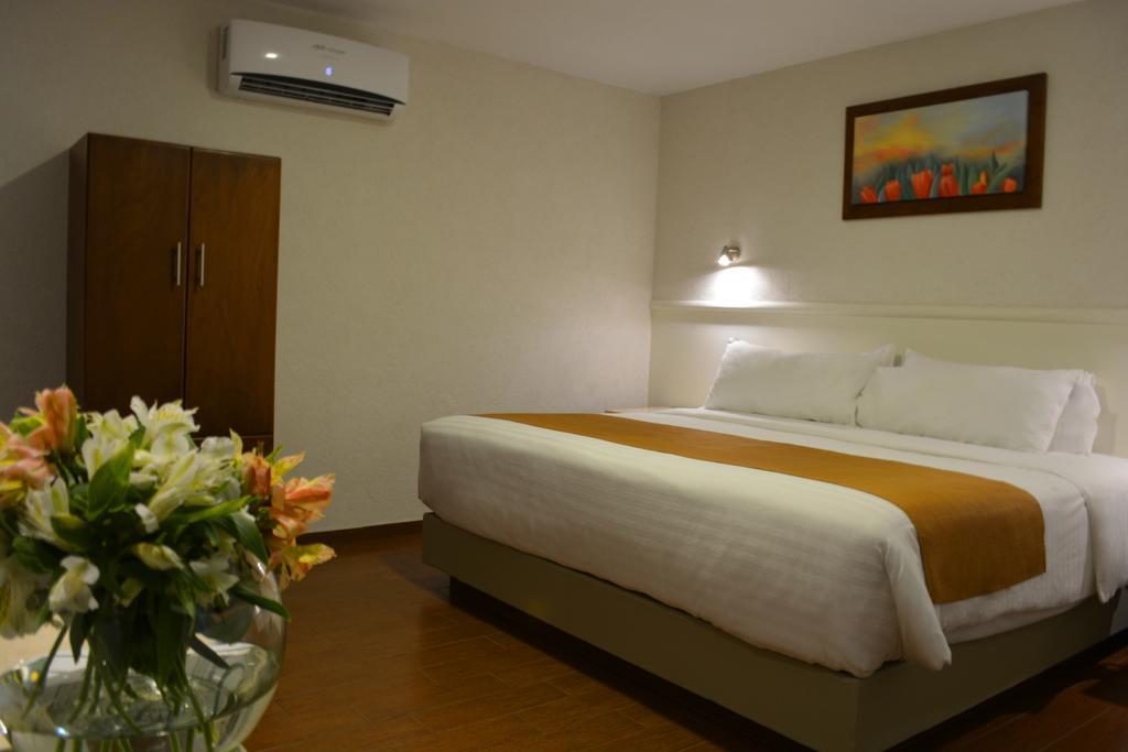 Eco Express Hotel Zamora Zamora  Camera foto