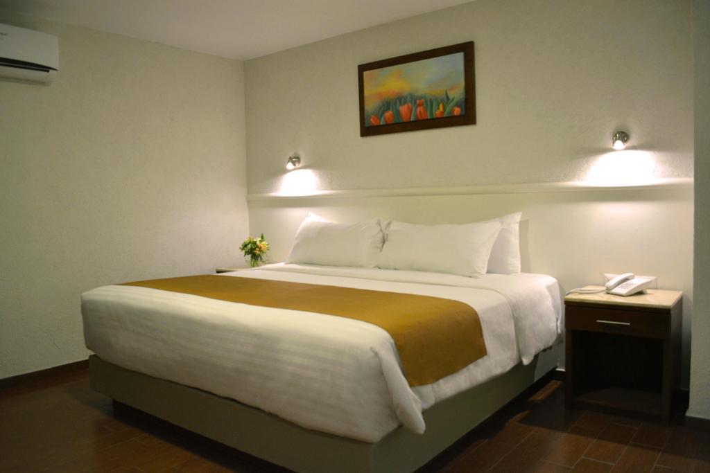 Eco Express Hotel Zamora Zamora  Camera foto
