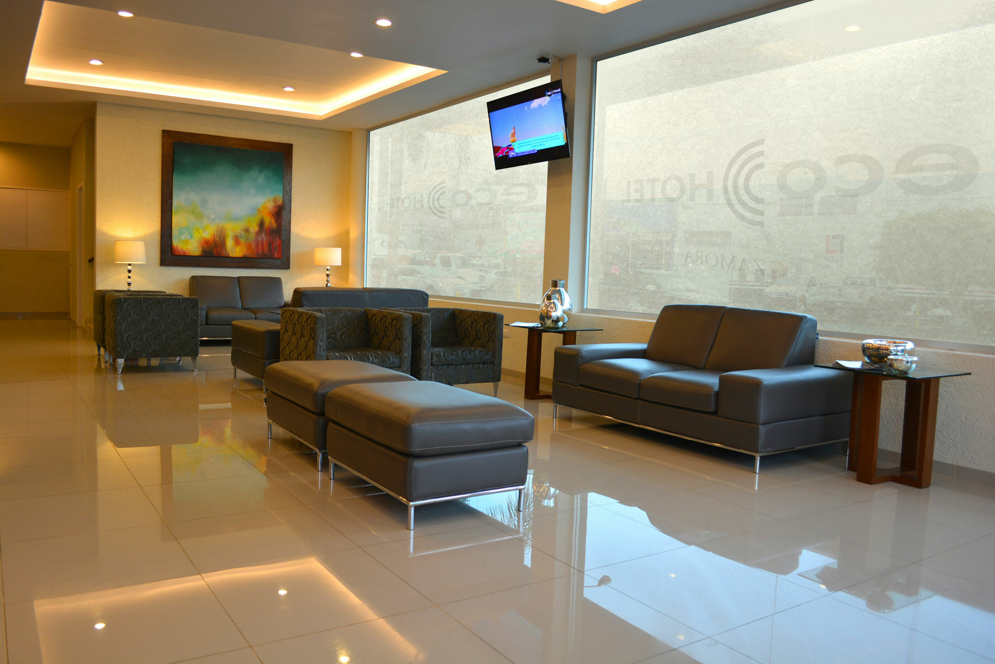 Eco Express Hotel Zamora Zamora  Esterno foto